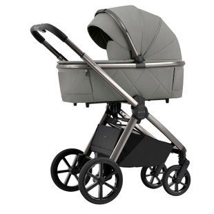 Коляска 2 в 1 Carrello Omega CRL-6530 Superb Grey CRL-6530 Superb Grey фото