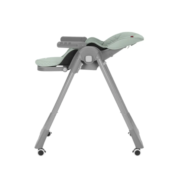 Стільчик для годування TILLY Junior T-671 Light Grey T-671 Light Grey фото
