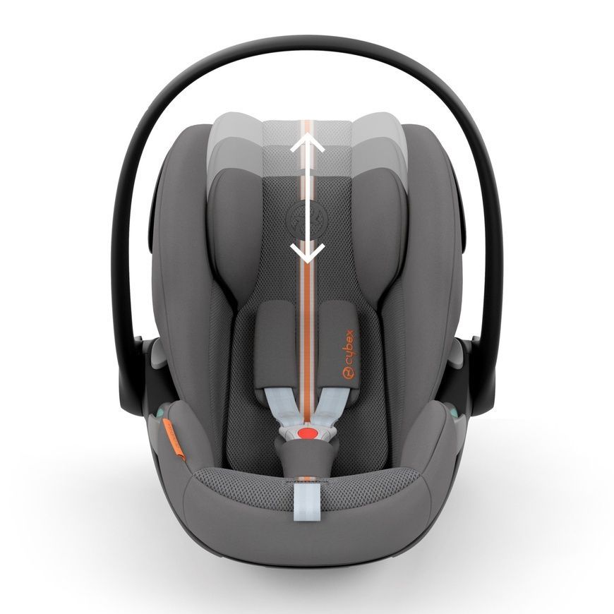 Cybex Cloud G i-Size Lava Grey Plus 523001155 фото