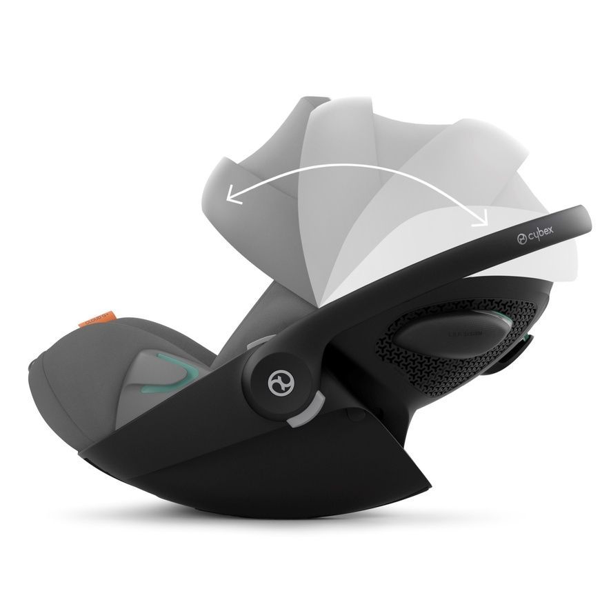 Cybex Cloud G i-Size Lava Grey Plus 523001155 фото