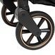 Прогулянкова коляска Espiro Flame 10 Timeless Black 5905683801331 фото 5