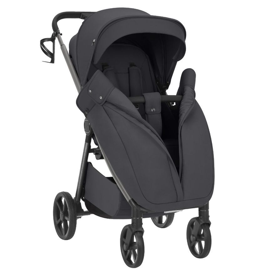 Прогулянкова коляска Carrello Bravo Carbon CRL-5530 Liberty Grey CRL-5530 Liberty Grey фото