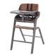 Дитячий шезлонг і стільчик-трансформер Carrello Combi CRL-9505 Coffee Black CRL-9505 Coffee Black фото 12
