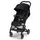 Прогулянкова коляска Cybex Beezy 2023 Moon Black 523000171 фото 1