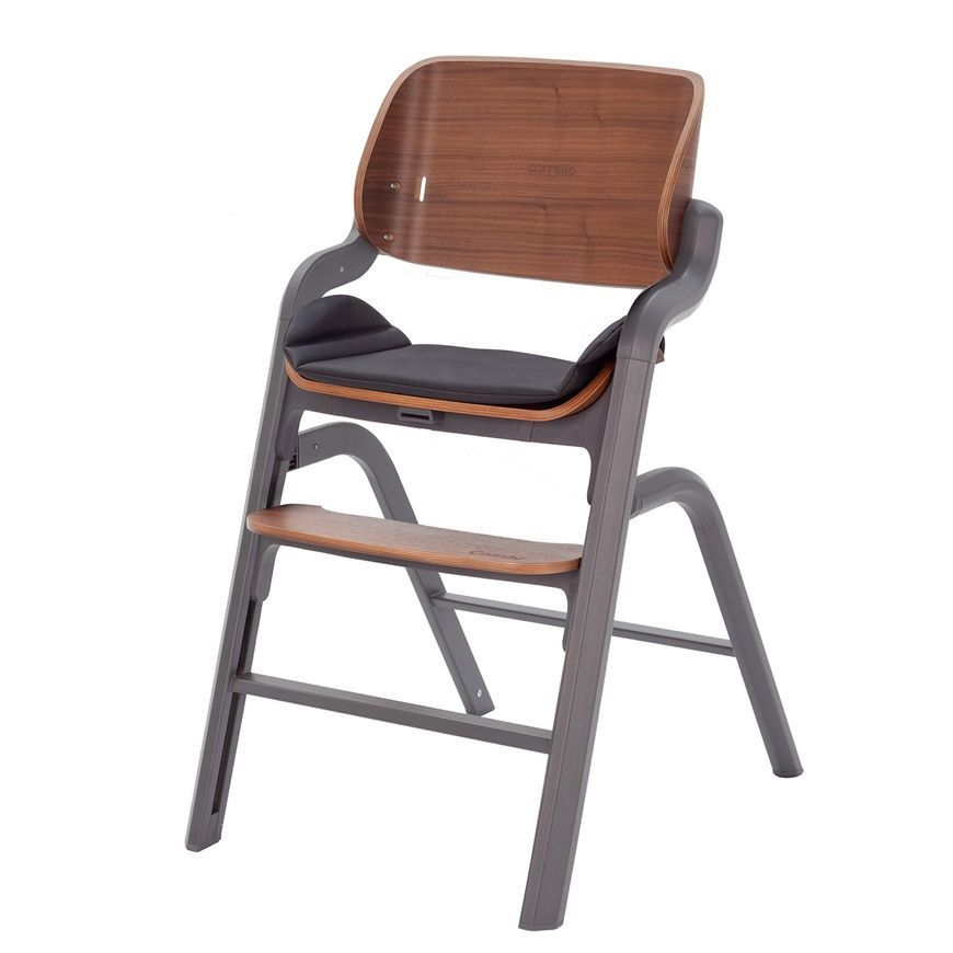 Дитячий шезлонг і стільчик-трансформер Carrello Combi CRL-9505 Coffee Black CRL-9505 Coffee Black фото