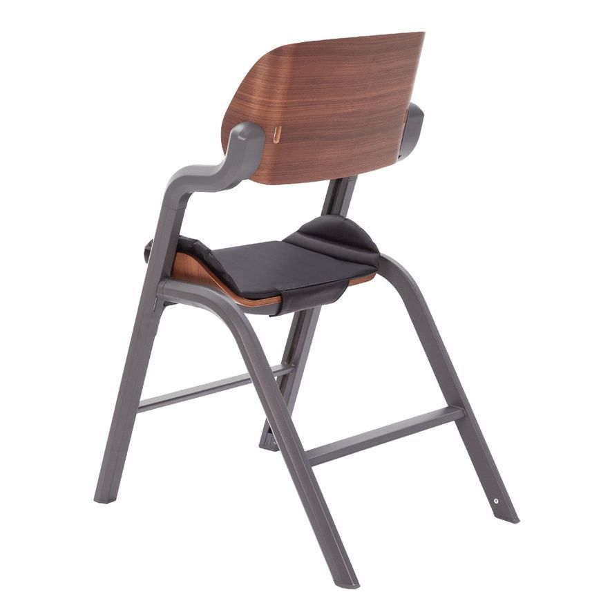 Дитячий шезлонг і стільчик-трансформер Carrello Combi CRL-9505 Coffee Black CRL-9505 Coffee Black фото