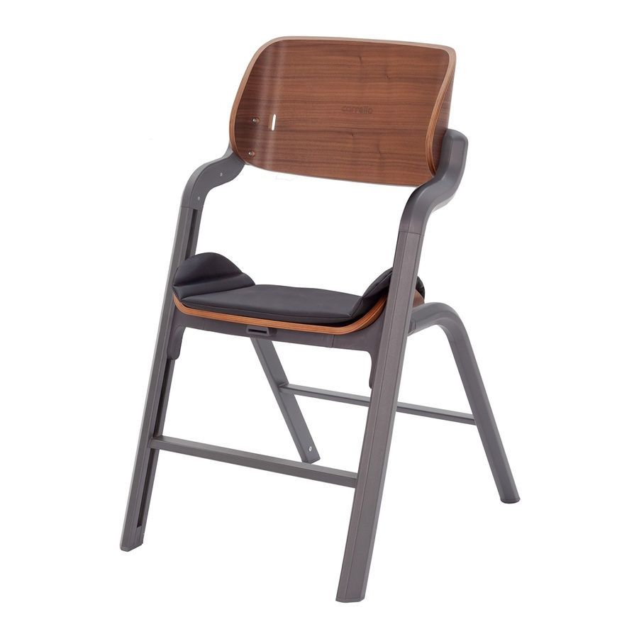 Дитячий шезлонг і стільчик-трансформер Carrello Combi CRL-9505 Coffee Black CRL-9505 Coffee Black фото
