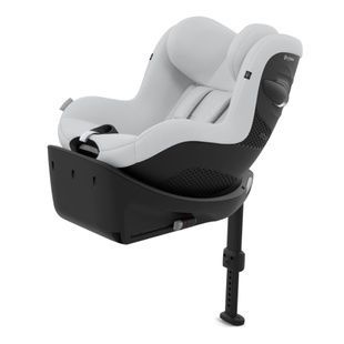 Автокрісло з базою Cybex Sirona Gi i-Size Lava Grey Comfort 522001653 фото