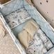 Комплект Маленька Соня Baby Mix Паровозики 0291559 фото 7