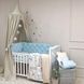 Комплект Маленька Соня Baby Mix Паровозики 0291559 фото 6