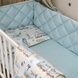 Комплект Маленька Соня Baby Mix Паровозики 0291559 фото 3