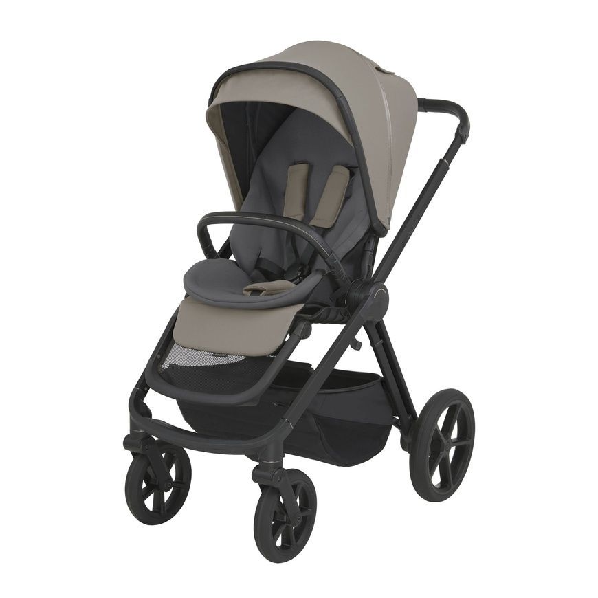 Коляска 2 в 1 Espiro Miloo 117 Cashmere Gray 5905683800334 фото