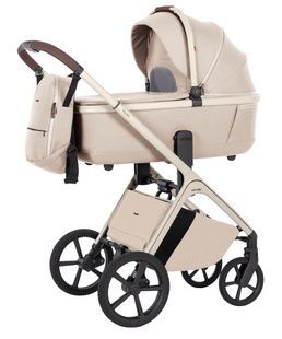 Коляска 2 в 1 Carrello Vector CRL-6550 Seashell Beige CRL-6550 Seashell Beige фото