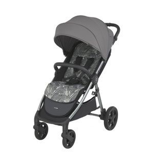 Прогулянкова коляска Espiro Wave 2024 307 Gray Shadows 5905683800587 фото