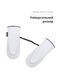 Рукавиці Bair Cozy Mitts white swan 681776 фото 2