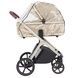 Коляска 2 в 1 Carrello Vector CRL-6550 Seashell Beige CRL-6550 Seashell Beige фото 5