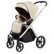 Коляска 2 в 1 Carrello Vector CRL-6550 Seashell Beige CRL-6550 Seashell Beige фото 6