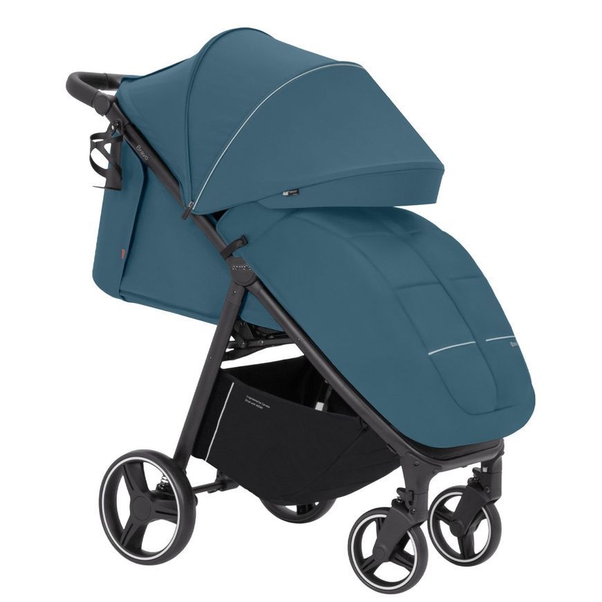Прогулянкова коляска Carrello Bravo CRL-8512 Ice Blue CRL-8512 Ice Blue фото