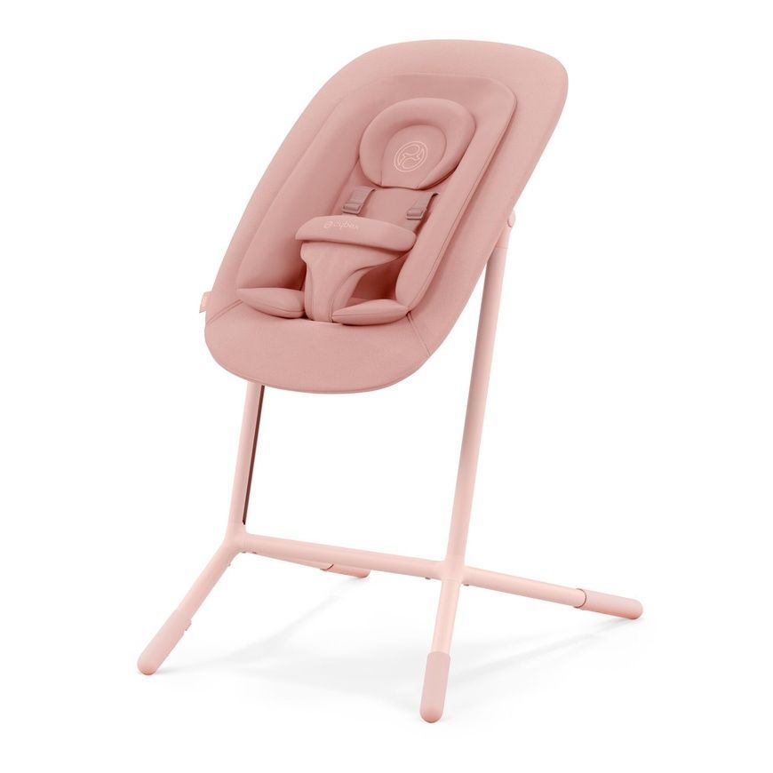 Стільчик для годування Cybex Lemo 4в1 Pearl Pink 521003191 фото