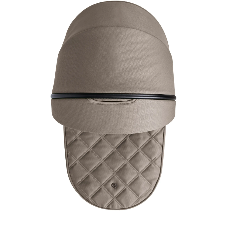 Коляска 2 в 1 Roan Ivi 2.0 Mocca R-I-MA фото
