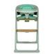 Стільчик для годування 4 в 1 El Camino Growee ME 1222 Sage Green ME 1222 Sage Green фото 9