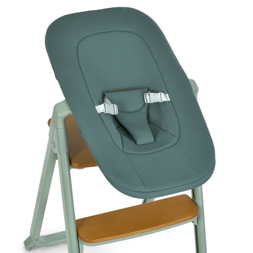 Стільчик для годування 4 в 1 El Camino Growee ME 1222 Sage Green ME 1222 Sage Green фото