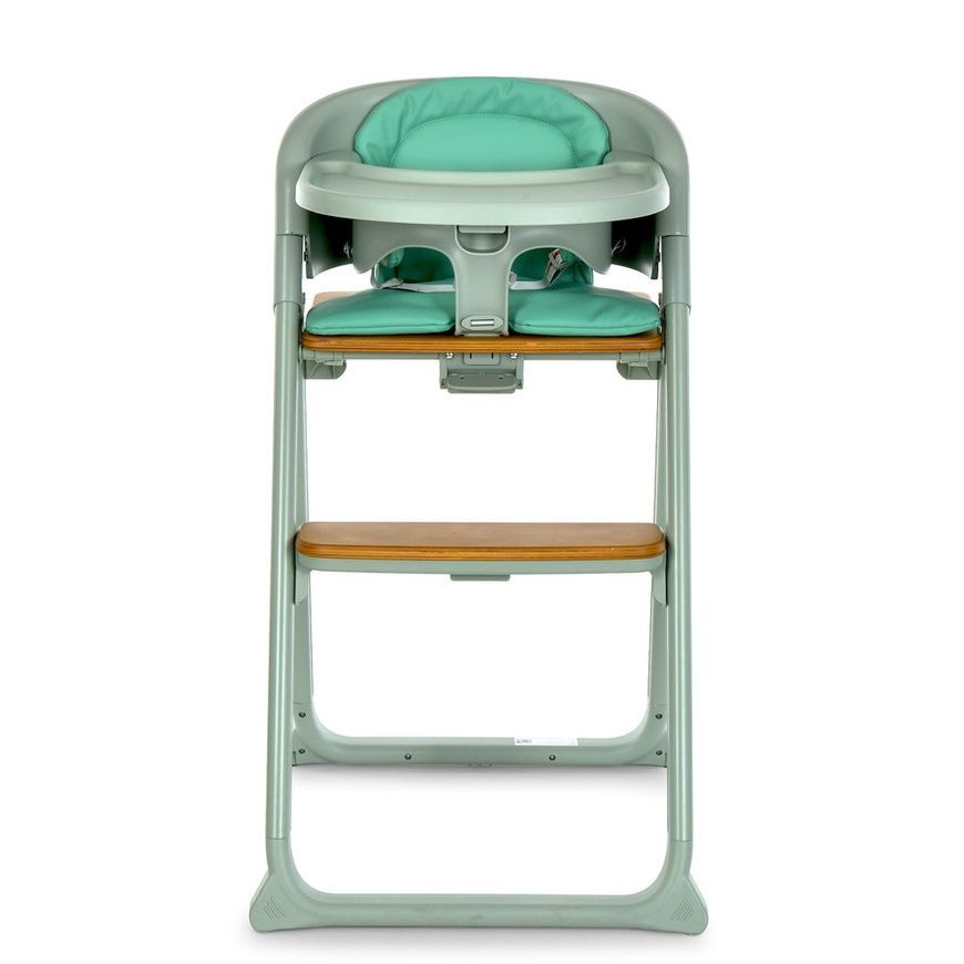 Стільчик для годування 4 в 1 El Camino Growee ME 1222 Sage Green ME 1222 Sage Green фото