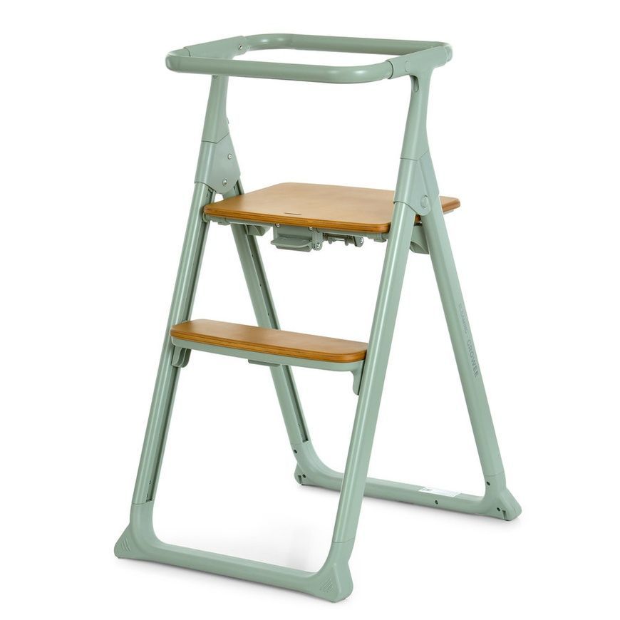 Стільчик для годування 4 в 1 El Camino Growee ME 1222 Sage Green ME 1222 Sage Green фото