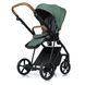 Коляска 2 в 1 Roan Ivi 2.0 Boho Green R-I-BG фото 4