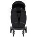 Прогулянкова коляска Carrello Bravo CRL-8512 Pure Black 2026 CRL-8512 Pure Black фото 4