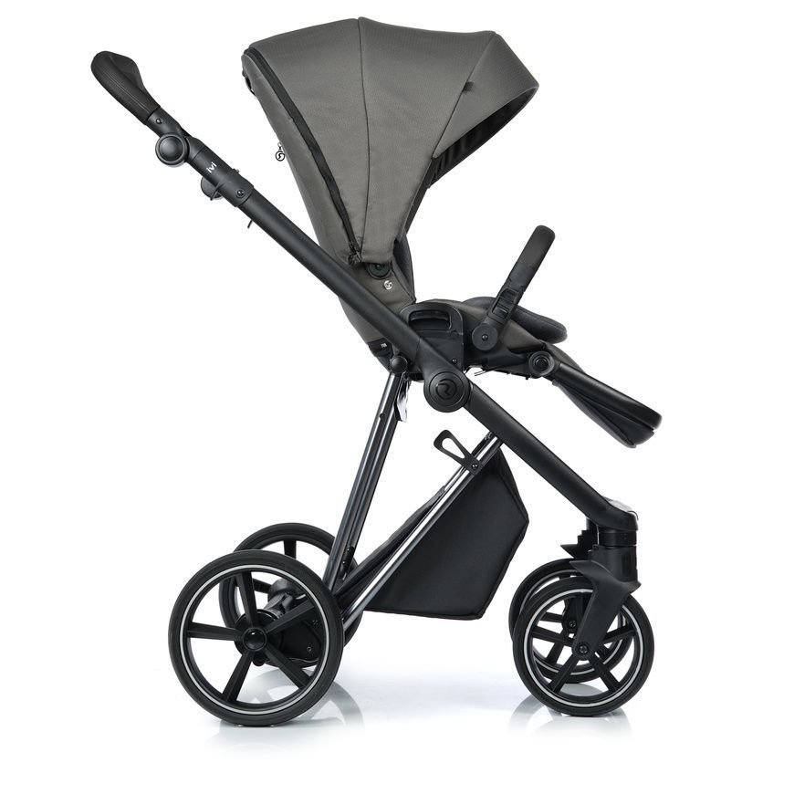 Коляска 2 в 1 Roan Ivi 2.0 Ivi Taupe R-I-TE фото