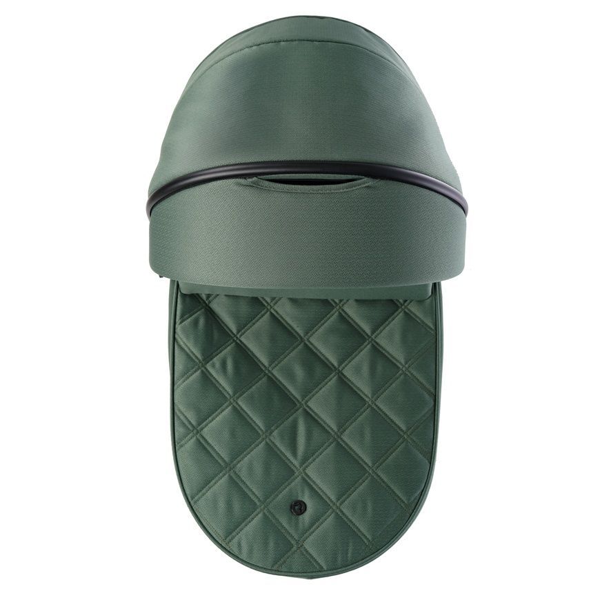 Коляска 2 в 1 Roan Ivi 2.0 Boho Green R-I-BG фото