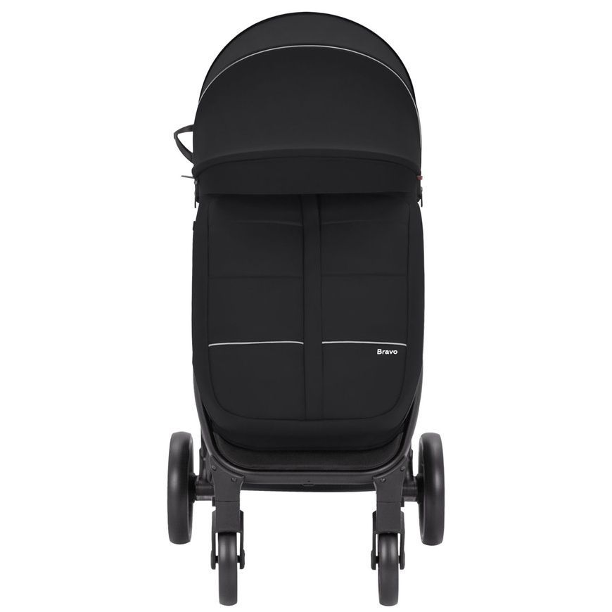 Прогулянкова коляска Carrello Bravo CRL-8512 Pure Black 2026 CRL-8512 Pure Black фото