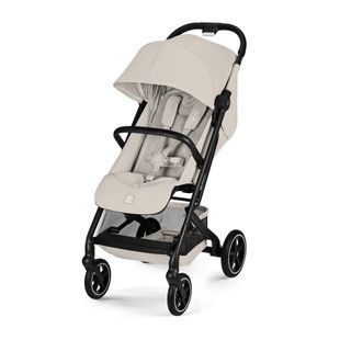 Прогулянкова коляска Cybex Beezy 2026 Dune Grey 526000907 фото