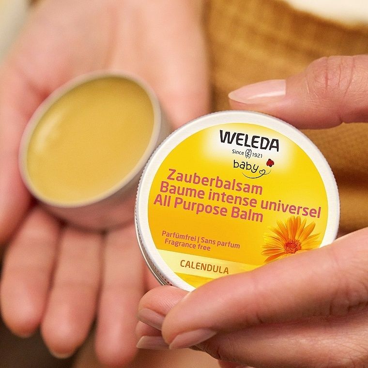 Календула Чарівний Бальзам універсальний Weleda 25 грам 006142X9 фото