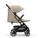 Прогулянкова коляска Cybex Beezy 2024 Almond Beige 524000183 фото 5