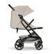 Прогулянкова коляска Cybex Beezy 2026 Dune Grey 526000907 фото 4