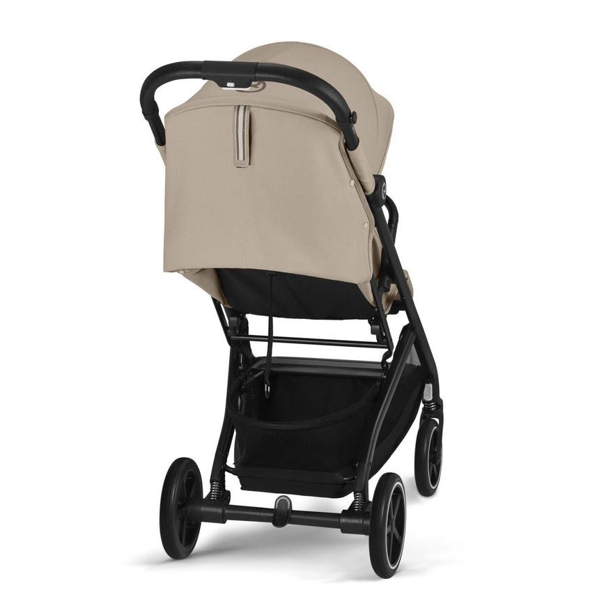 Прогулянкова коляска Cybex Beezy 2024 Almond Beige 524000183 фото