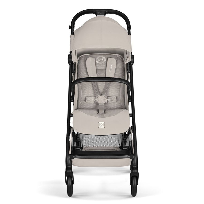 Прогулянкова коляска Cybex Beezy 2026 Dune Grey 526000907 фото