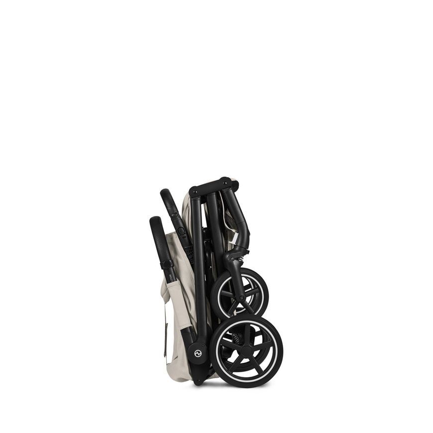 Прогулянкова коляска Cybex Beezy 2026 Dune Grey 526000907 фото