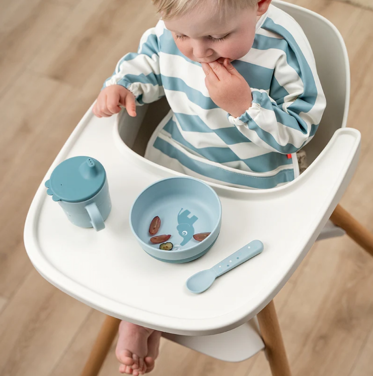 Чашка Foodie Happy Dots Синя 1936732 фото