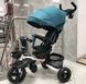 Велосипед триколісний складний Tilly Flip t-390/1 Green  T-390/1 Зелений фото 4