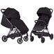 Прогулянкова коляска Carrello Delta CRL-5517 Coffee Black CRL-5517 Coffee Black фото 2