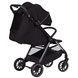 Прогулянкова коляска Carrello Delta CRL-5517 Coffee Black CRL-5517 Coffee Black фото 6