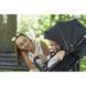 Прогулянкова коляска Carrello Delta CRL-5517 Coffee Black CRL-5517 Coffee Black фото 4