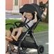 Прогулянкова коляска Carrello Delta CRL-5517 Coffee Black CRL-5517 Coffee Black фото 3