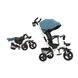 Велосипед триколісний складний Tilly Flip t-390/1 Green  T-390/1 Зелений фото 3