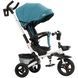 Велосипед триколісний складний Tilly Flip t-390/1 Green  T-390/1 Зелений фото 1