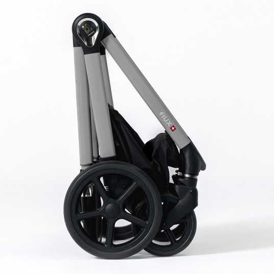 Купити Коляска 2 в 1 Dada Flux Black D-F-BK в інтернет магазині
