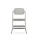 Стільчик для годування Cybex Lemo 3в1 Suede Grey 521003179 фото 3